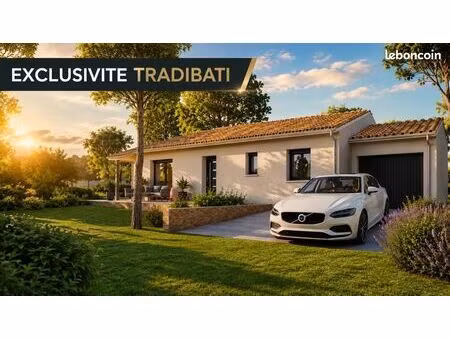 maison 88 m² anneyron