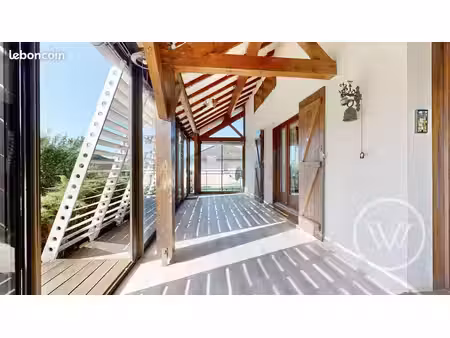 maison 7 pièces 143 m²