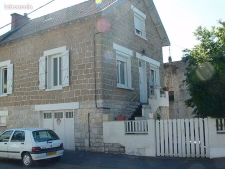maison 5 pièces brive