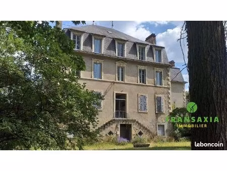 château 20 pièces 600 m²