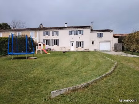 maison charentaise
