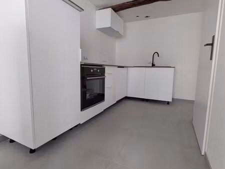 maison 4 pièces avec garage