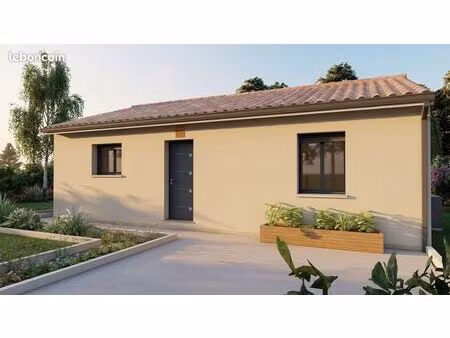 maison 4 pièces 75 m²