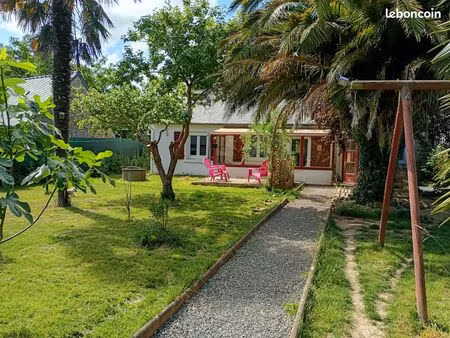 vente maison au calme