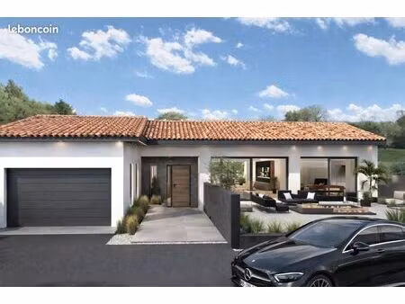 maison 4 pièces 85 m²
