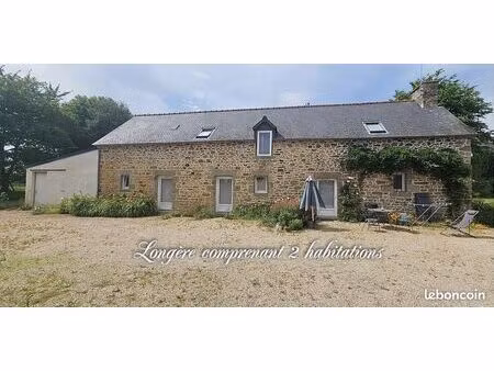 longère 7 pièces 124 m²