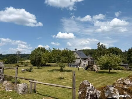 maison sud creusois