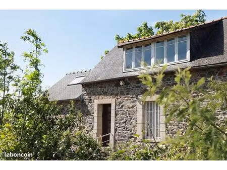 maison en pierre à rénover pludual proche plouha paimpol mer