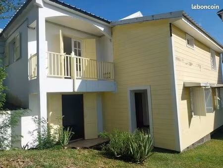 maison 6 pièces 180 m²