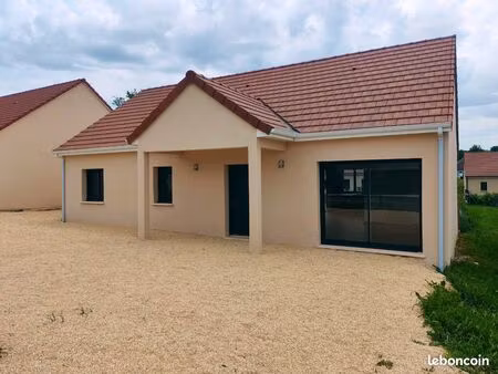 maison 110m2