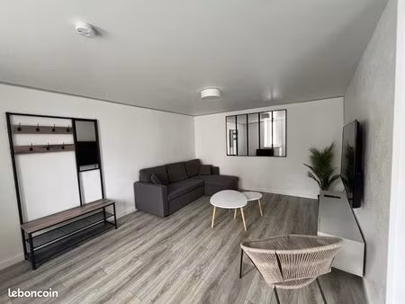 logement étudiant meublé