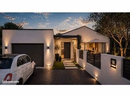 maison 4 pièces 92 m²
