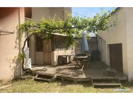 maison à finir de renover