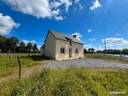 maison 4 pièces 62 m²