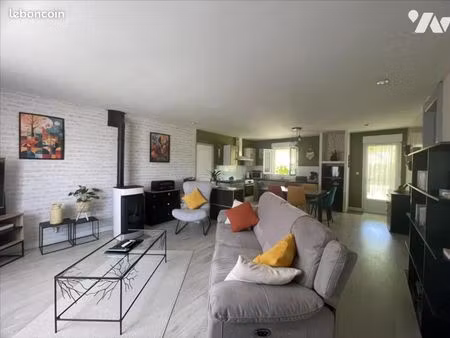 maison 4 pièces 81 m²