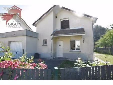 maison 4 pièces 85 m²