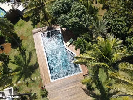 location meuble maison de vacances ∙ 6 personnes ∙ 3 chambres