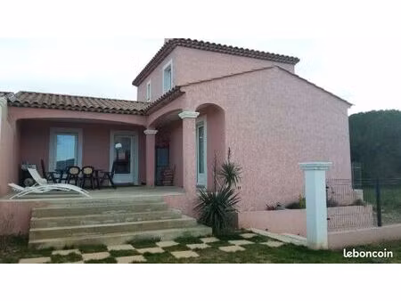 villa 4 pièces 103 m²