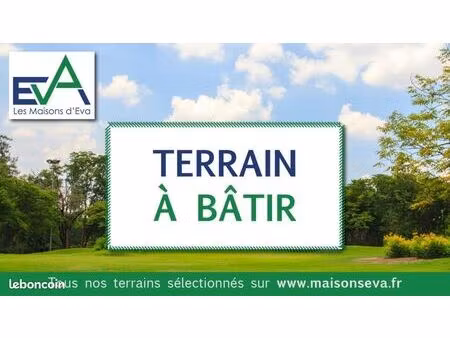 terrain 580 m² tregueux