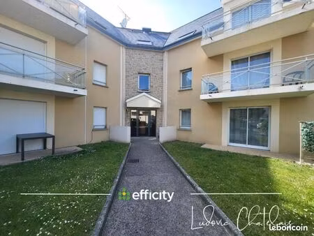 appartement 4 pièces 83 m²