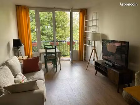 appartement calme et lumineux antony - fontaine michalon