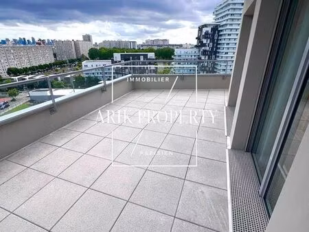 appartement 4 pièces 100 m²