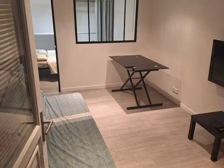 appartement t3 avec terrasse