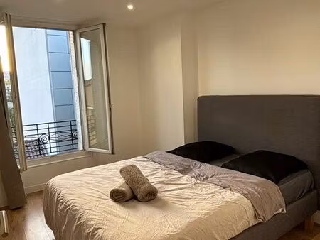 location t3 meublé proche rer b