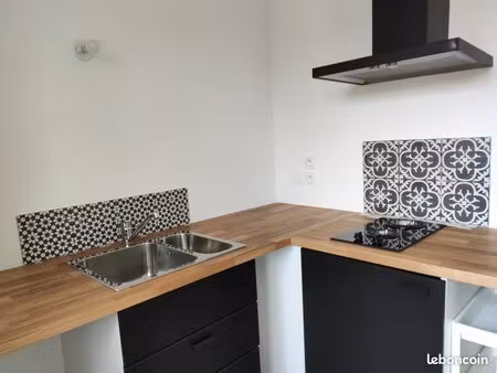 appartement 2 pièces