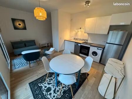 clamart panorama  appartement neuf 2 pièces 46 m²
