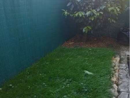 clamart t1 lumineux  jardin privatif  potager clôturé