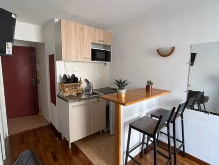 meublé 20m2 - faubourg de l’arche