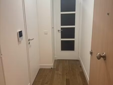 studio neuf de 33m2 avec balcon