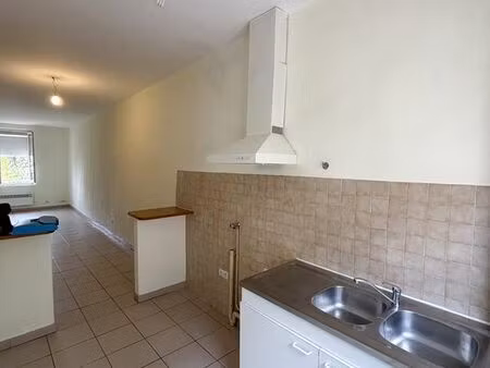 appartement 2 pièces 57 m²