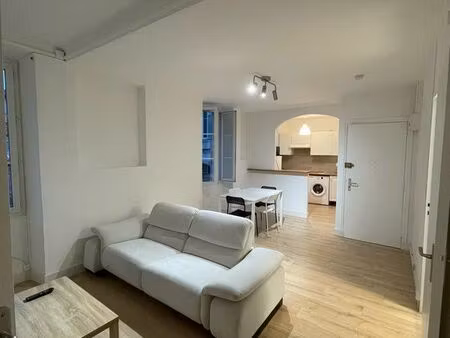 appartement t2