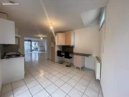 duplex 5 pièces 129 m²