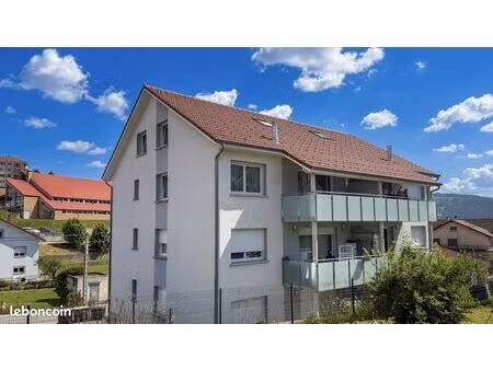 duplex 6 pièces 118 m²