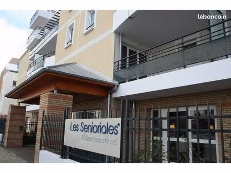 appartement t2 à louer - senioriales