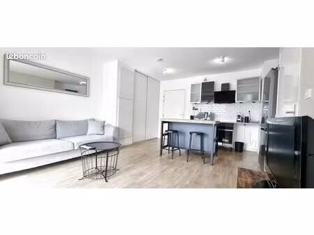 appartement 2 pièces 41 m²