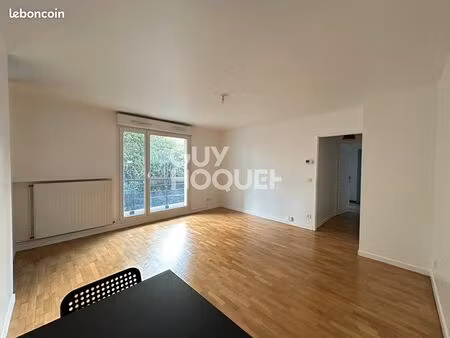 appartement 3 pièces 53 m²