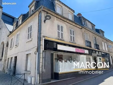 immeuble 150 m² guéret