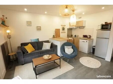 studio d’exception – 27 m² – excellent état – joinville-le-pont