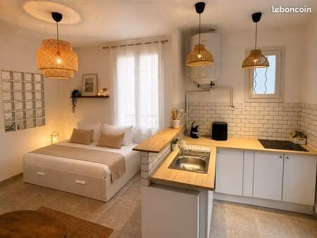 appartement meuble t2