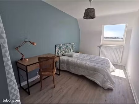 appartement 3 chambres 75m2 proche gare