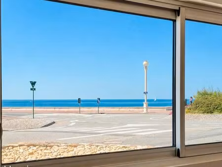 appartement face mer presidents - tanchet