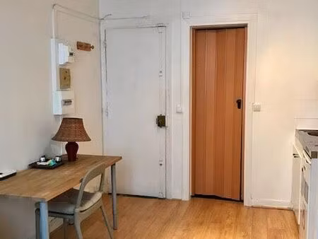 studio à louer - levallois-perret