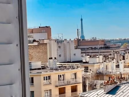 appartement 2 pièces 30 m²
