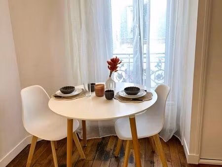 appartement meublé au cœur de neuilly sur seine