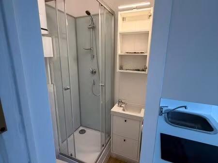 studette 10 m2 meublée