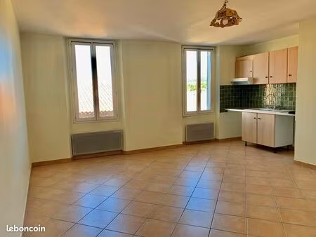 appartement 2 pièces 51 m²